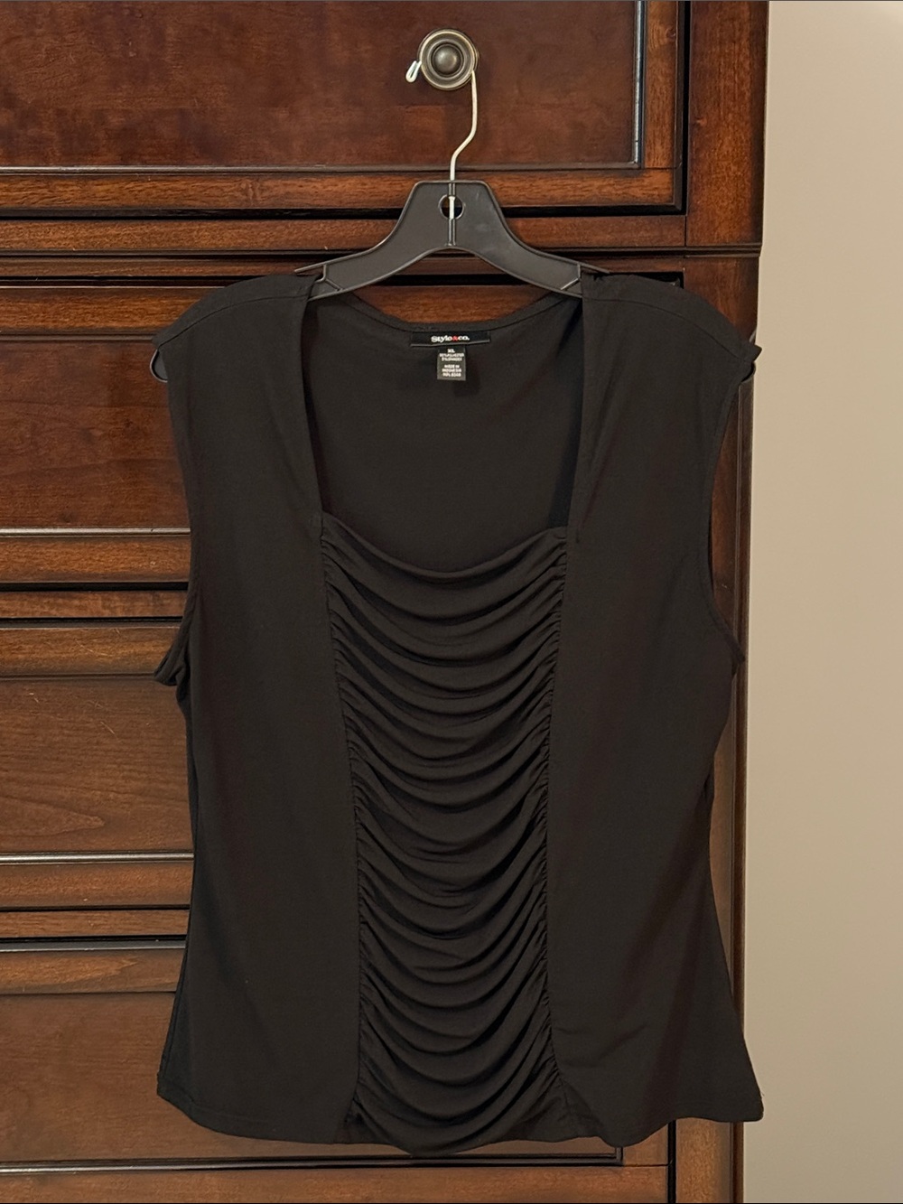 Women's Black Top